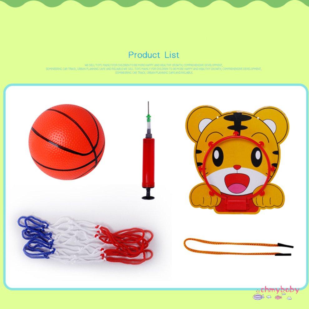 Phim hoạt hình dành cho trẻ em Giá đỡ bóng rổ nâng Đồ chơi [U/18]