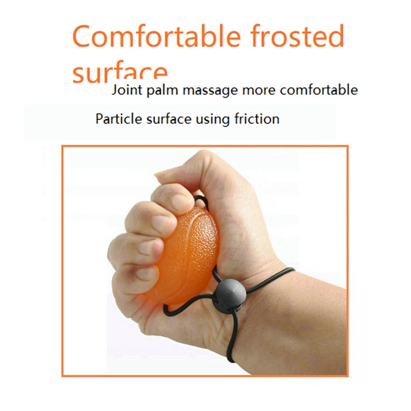 Bóng Mát Xa Cầm Tay Tpr Spiky Chuyên Dùng Tập Yoga