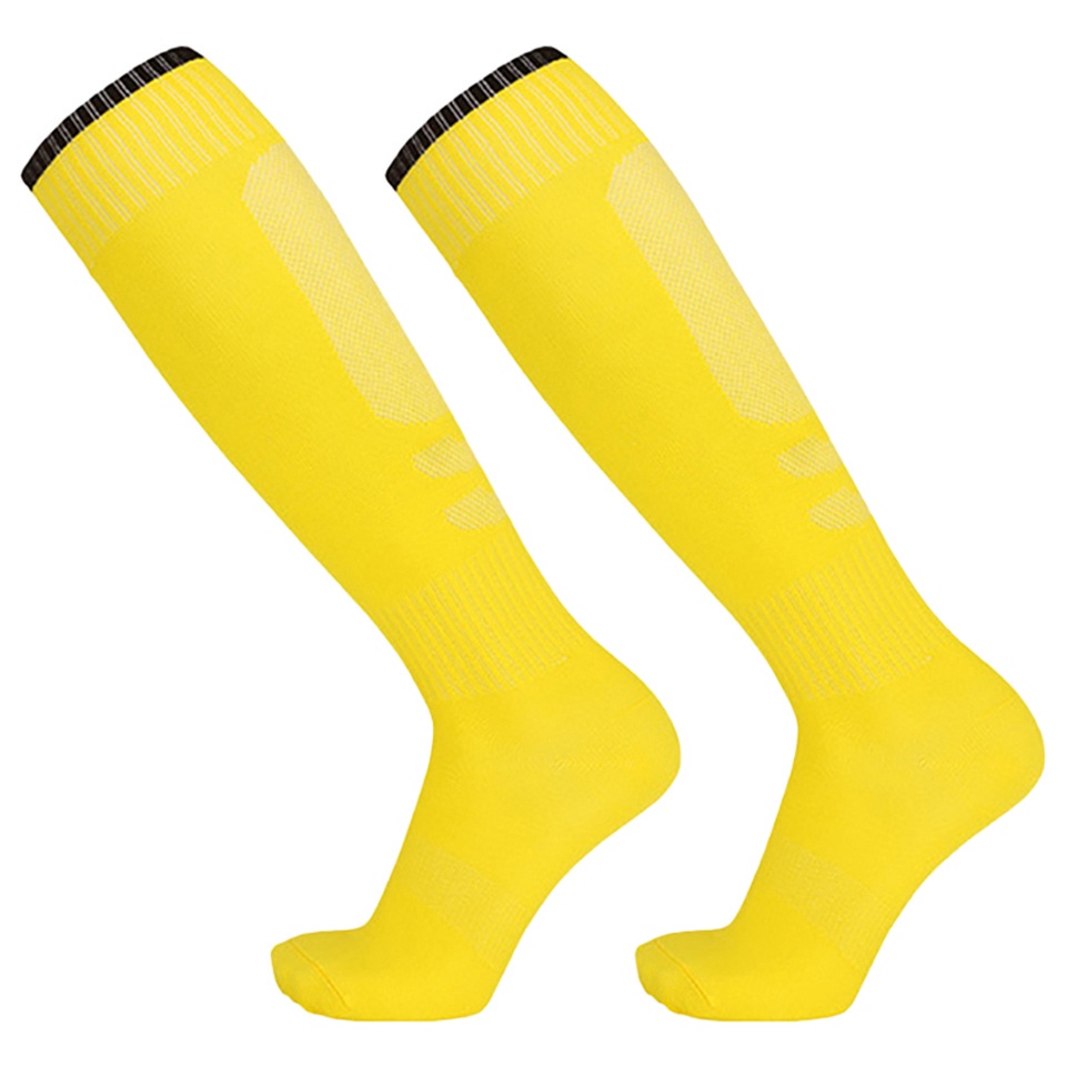 1 Đôi Tất Dài Thoáng Khí Bảo Vệ Đầu Gối Chống Trượt Cho Bé