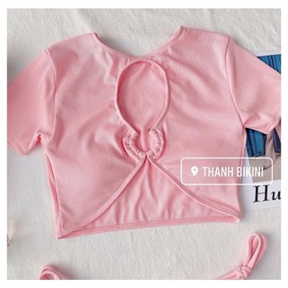 Bikini có tay khoét ngưc. Chuẩn QCCC