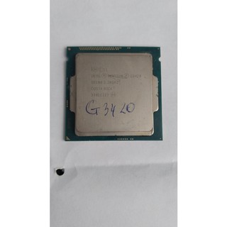 Cpu g3420 sk 1150