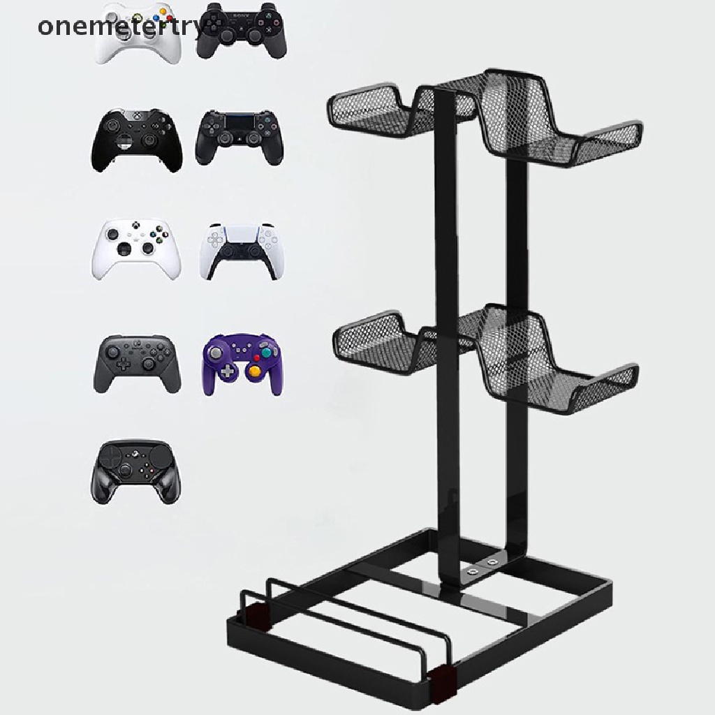 Em Giá Đỡ Tai Nghe Chơi Game Bằng Kim Loại Có Móc Treo Dành Cho Điện Thoại Tay Cầm Chơi Game