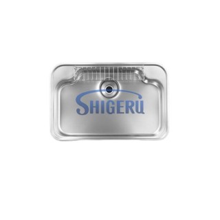Chậu rửa chén 1 hố nhật bản shigeru ib-dk fs