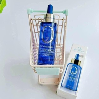 Serum Oz Witch Recipe Filler Aqua 100ml - Cấp Ẩm Sâu, Căng Bóng Da Đa Tầng, Mờ Nếp Nhăn & Phục Hồi Da Chính Hãng