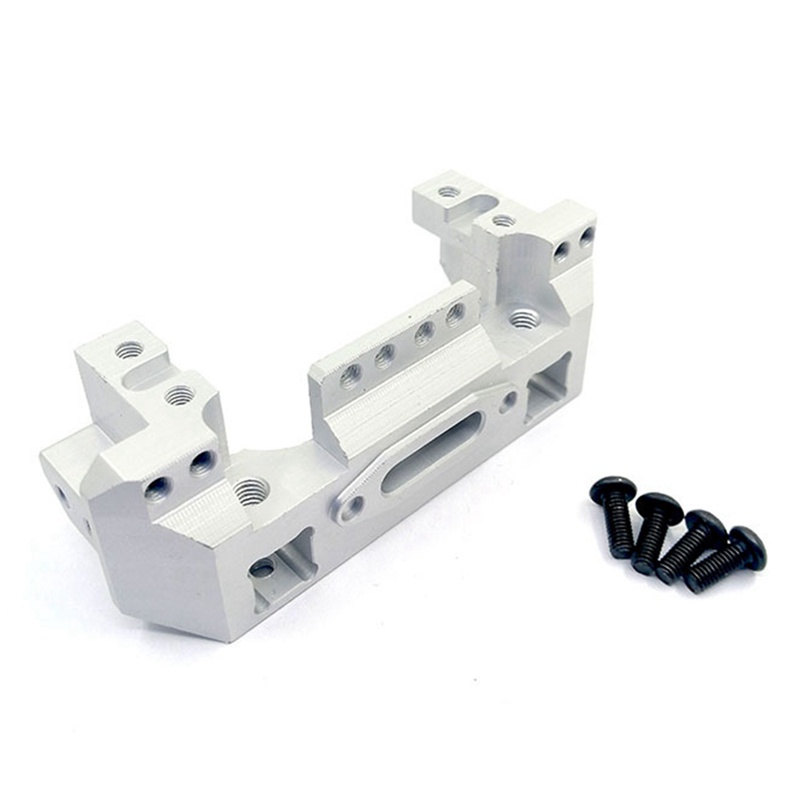 Khung Kim Loại Giữ Bánh Lái Trước Cho Xe Leo Núi Traxxas TRX4