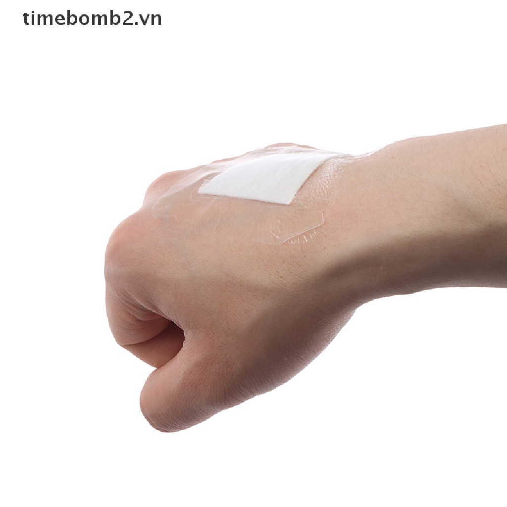 Bộ 5 Miếng Dán Tạo Vết Thương Chống Thấm Nước Tiện Dụng