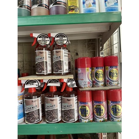 Chai xịt nước hoa Hương Cafe