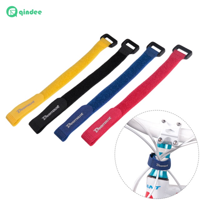 Dây Đai Cố Định Vật Dụng Trên Xe Đạp Bằng Nilon Đa Năng