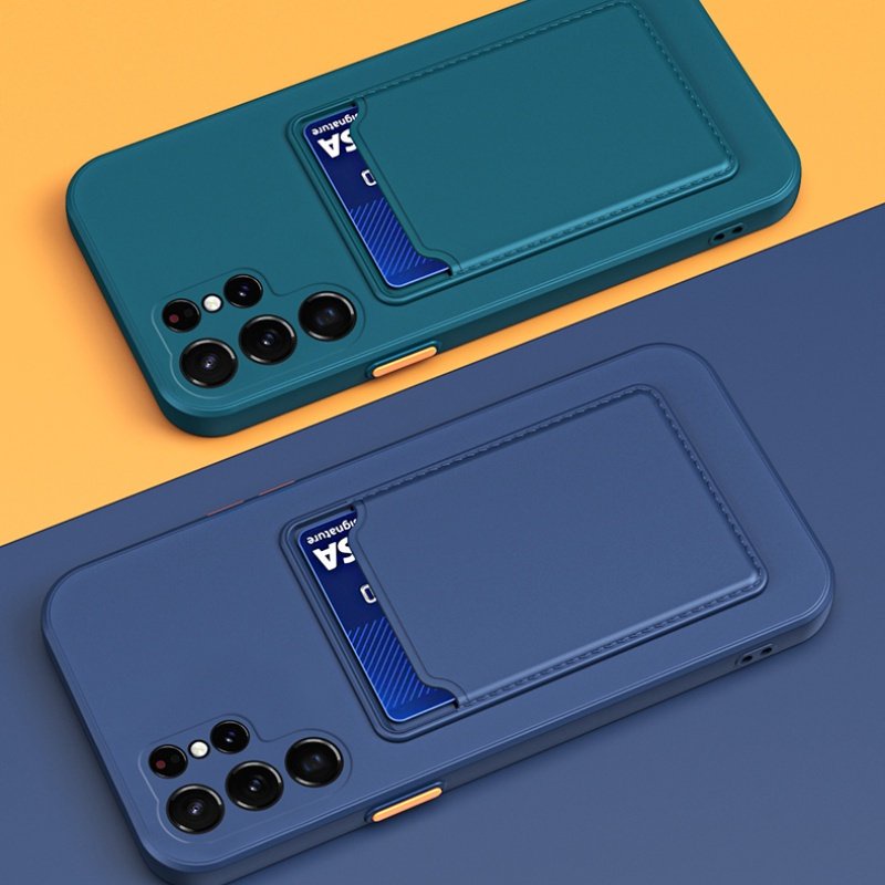 Ốp Điện Thoại Silicone Mềm Màu Kẹo Chống Sốc Cho Samsung galaxy A52 / A52S / A23 / M33 / M53 / M23 5G / A13