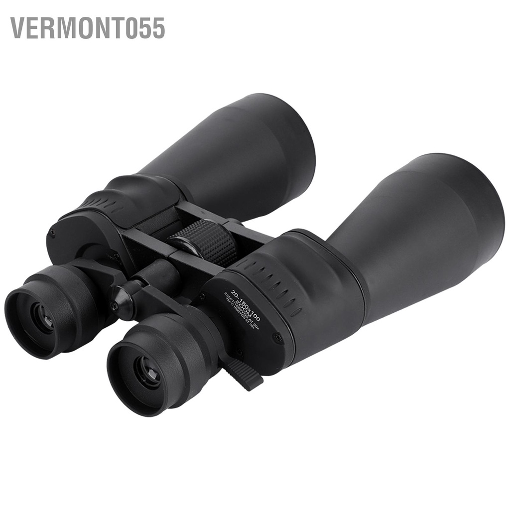 Có thể bán buôn 20-180X100 Kính thiên văn thời gian di động độ nét cao hai mắt cho thể thao ngoài trời Vermont055 Hàng giao ngay