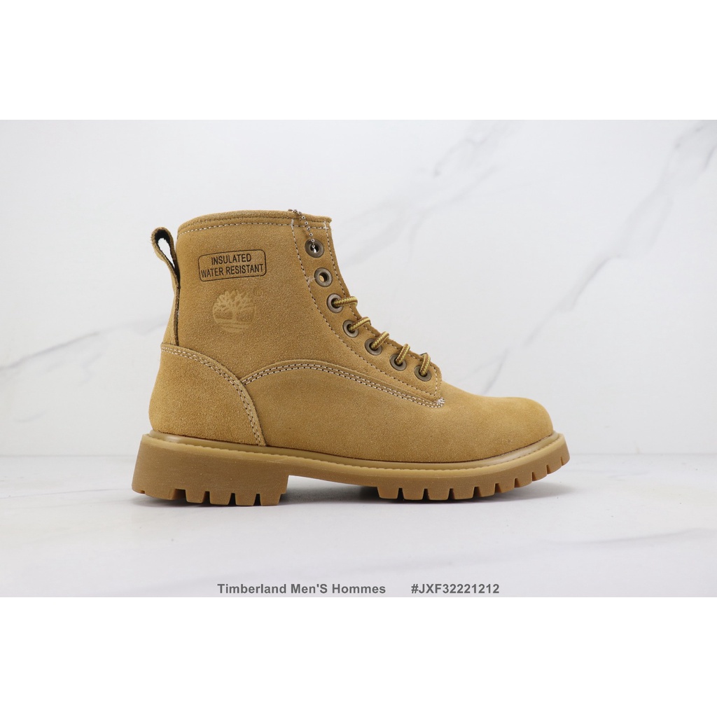 TIMBERLAND Giày Bốt Cổ Cao Thời Trang Dành Cho Nam / Size 39-45