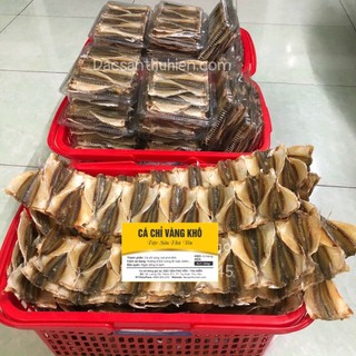 CÁ CHỈ VÀNG - PHÚ YÊN (500g/ 1hộp)