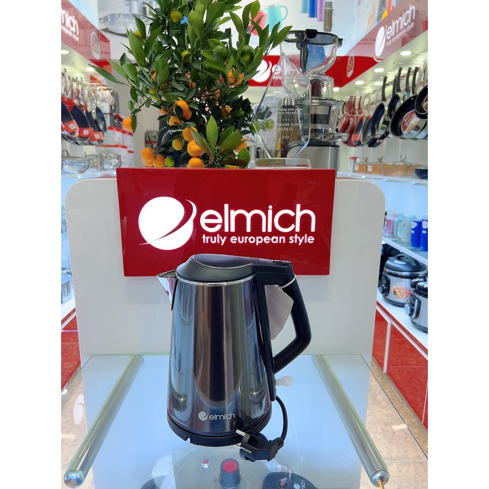 Ấm đun siêu tốc Elmich KEE-1785