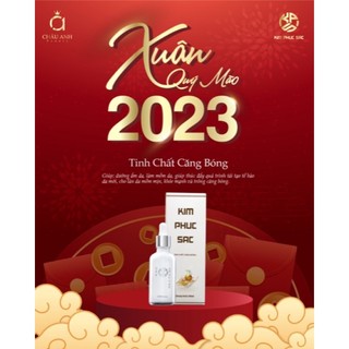 💥hot💥 serum căng bóng kim phục sắc tinh chất căng bóng – 라이트닝 에센스