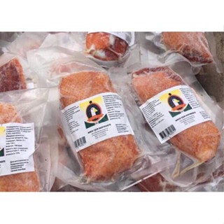 ( Hỏa Tốc Hà Nội ) Giá sỉ Set 4 lườn ngỗng hun khói Đã bật Hỏa Tốc