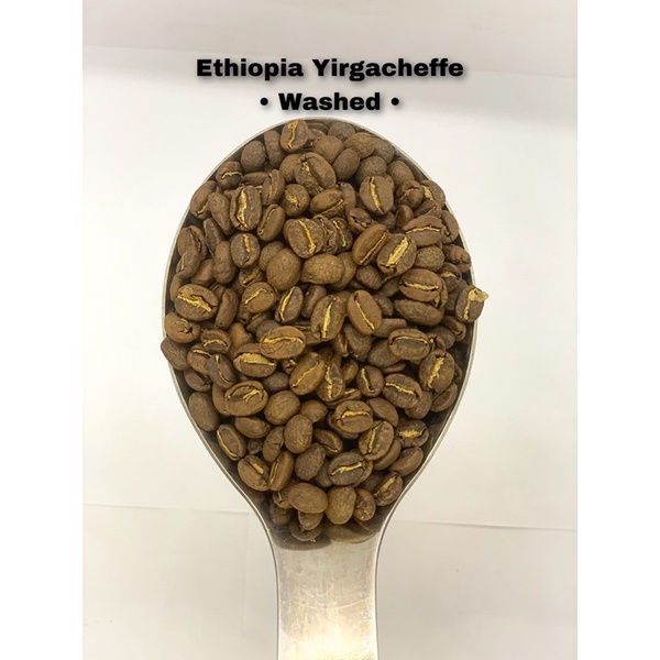 Cà Phê Đặc Sản Ethiopia Yirgacheffe Washed - Xưởng 2nd Coffee Roastery
