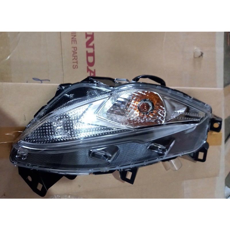 Đèn xi nhan trước Vision 2014 -2019 zin chính hãng Honda Việt Nam