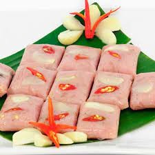 Nem chua chiếc ngon chắc thịt chuẩn vị
