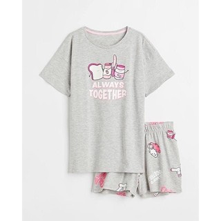 Bộ H/M bé gái sz đại
