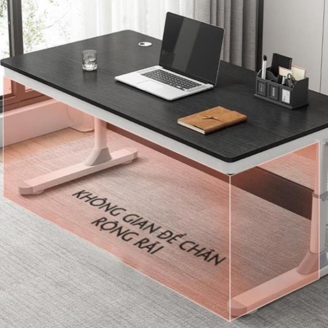 Bàn Làm Việc Bàn Học Văn Phòng Thông Minh Nâng Hạ Chiều Cao Theo Ý Thích Size 120c x 60cm