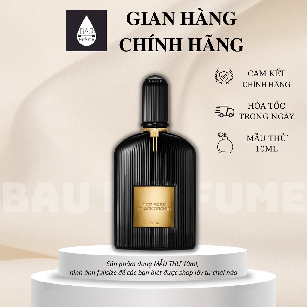 Nước hoa chính hãng Black Orchid