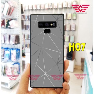 Ốp lưng samsung NOTE 8 - NOTE 9 hoa văn 2021