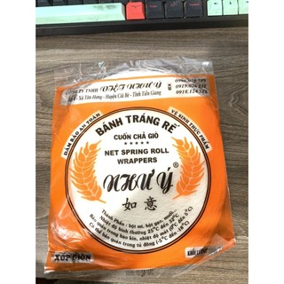 Bánh tráng rế / bánh đa nem rế 75g