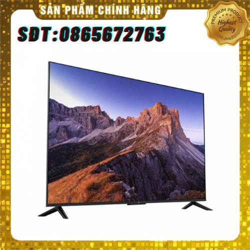 Tivi Xiaomi EA 55 inch Màn Hình 4k Android TV - Hàng Chính Hãng