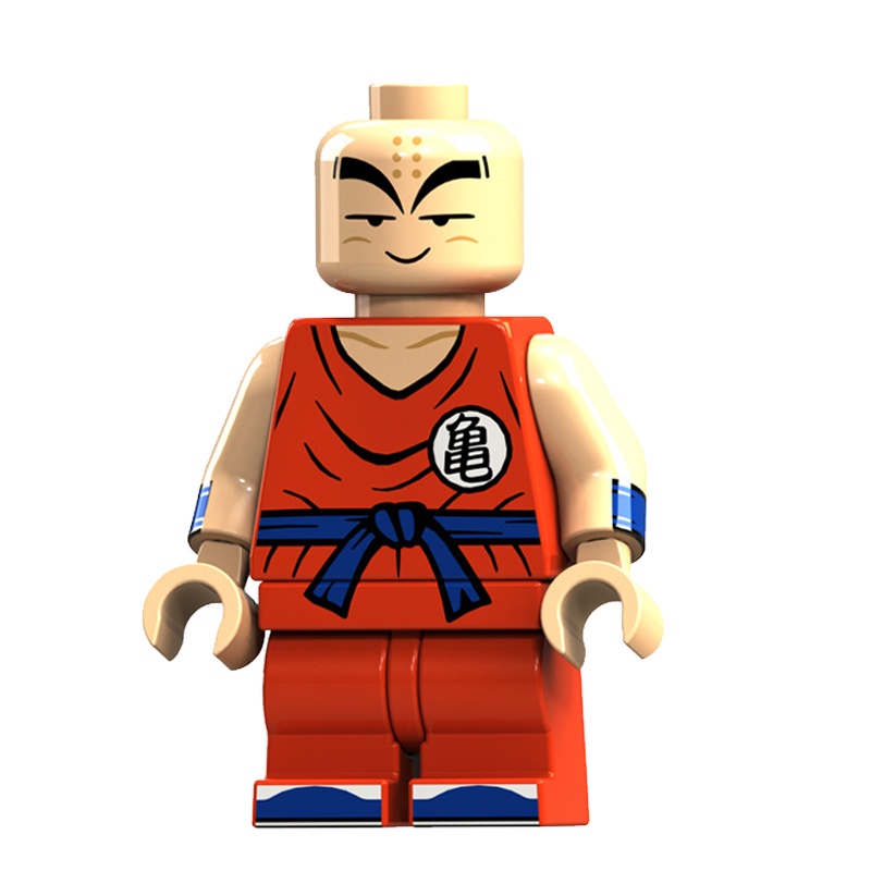 Mô Hình Nhân Vật Vegeta Goku Trunks Mini Trong Dragon Ball Độc Đáo