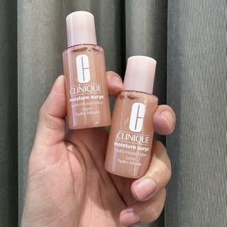 Nước Hoa Hồng Dưỡng Ẩm Da Clinique Moisture Surge Lotion 30ml