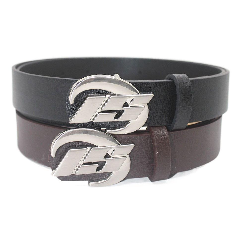 DANES Thắt Lưng Da PU Cao Cấp Phong Cách Hàn Quốc Cho Nam