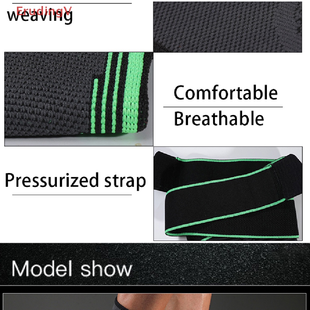 1 Băng Quấn Bảo Vệ Khớp Chân JINGBA Bằng Nylon