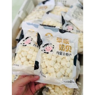 1 gói Kẹo Sữa Bò Non Nén [Kẹo Sữa Nguyên KEM]