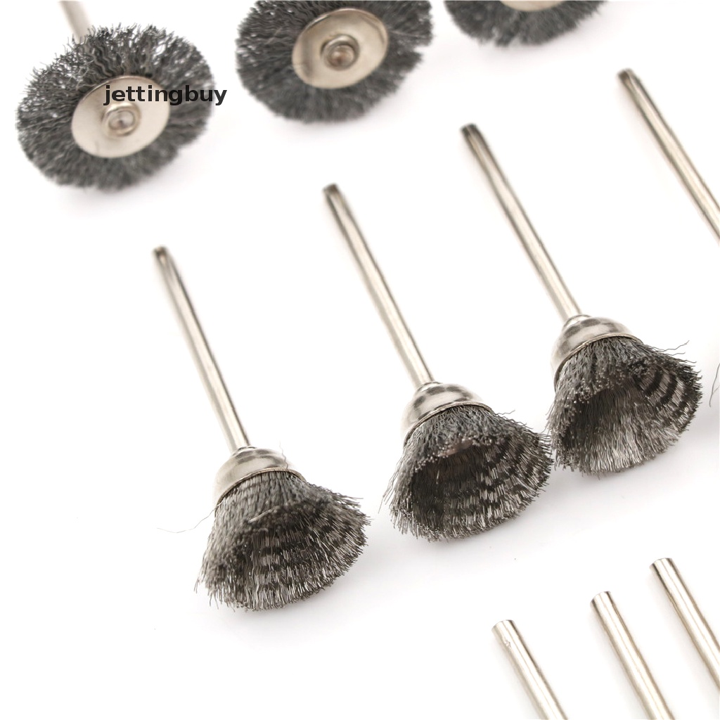 Set 24 Dây Cước Đồng Thau Cho Máy Mài Đánh Bóng Điện QDD