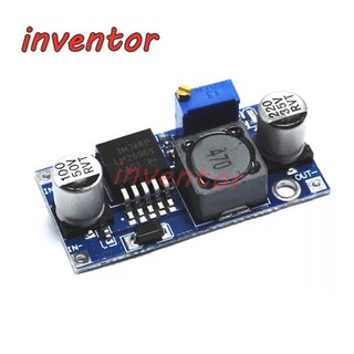 Bảng mạch hạ áp lm2596s-adj 3-40v dc-dc 3a buck lm2596s lm2596