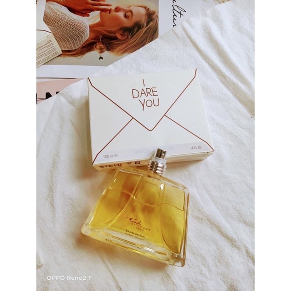 Nước Hoa I Dare You 120ml ( Nội Địa Pháp)