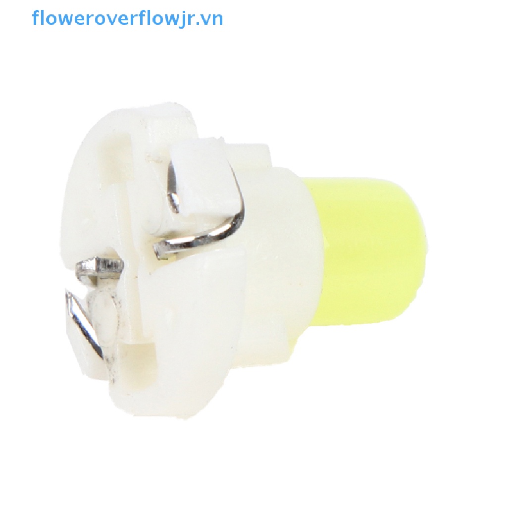 10 Đèn LED T3 T4.2 COB 12V Cho Bảng Điều Khiển Xe Hơi