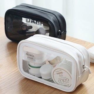 Túi Đựng Mỹ Phẩm Du Lịch Trong Suốt Đựng Đồ Trang Điểm Cá Nhân Washbag - túi đựng mỹ phẩm du lịch