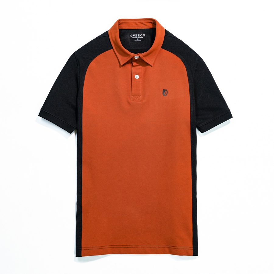 Áo Polo Nam MIX OVERCO Chất Vải Cotton USA Cao Cấp Mềm Mịn Thoáng Mát