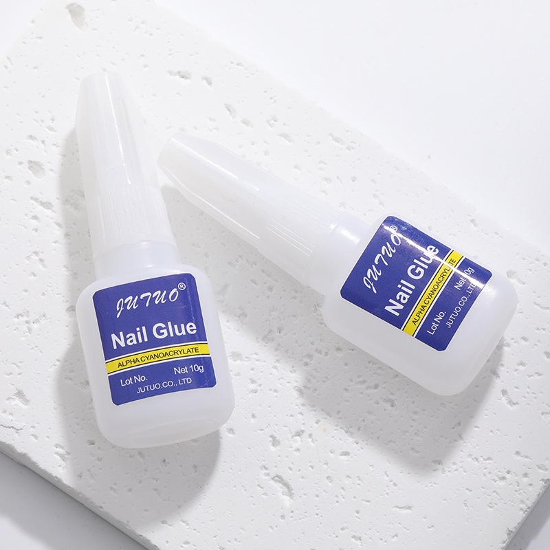 Keo Đính Đá Trang Trí Móng Tay Nhanh Khô 10g