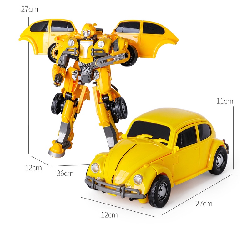 Đồ Chơi robot Biến Hình God of War Độc Đáo