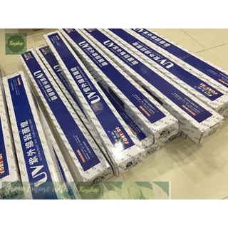 Đèn uv fort di diệt rêu tảo diệt khuẩn cho hồ cá 20w-100w - giá sỉ tốt hơn