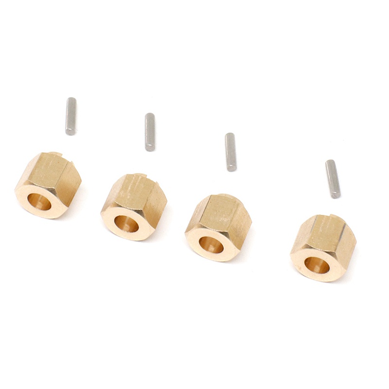 Bộ Phụ Kiện Bánh Xe 7mm 9750 Cho Traxxas TRX4M TRX-4M Tỉ Lệ 1 / 18