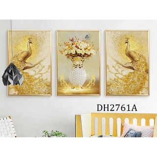 Tranh tráng gương, tranh pha lê DH2761A