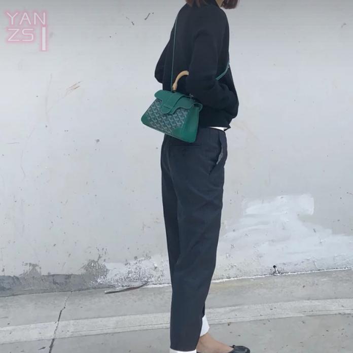 Túi Xách Da mini Họa Tiết Sài Gòn Sài Gòn Thời Trang Cho Nữ