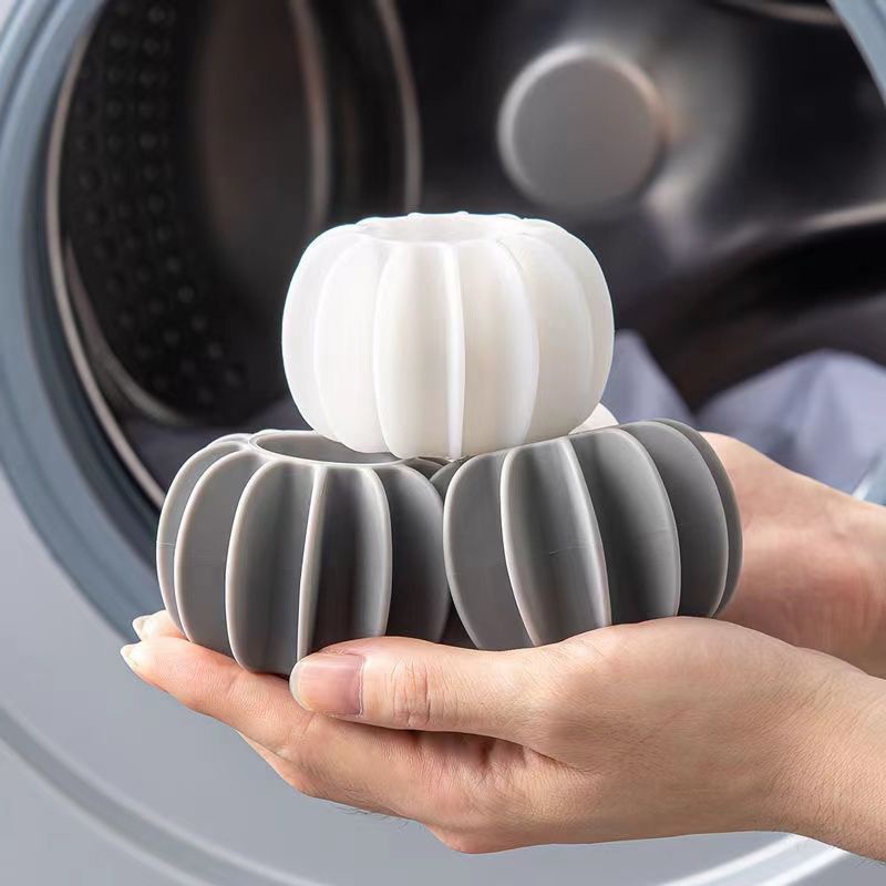 Bóng giặt đồ LIMX OASIS bằng silicone (không nhựa) dùng loại bỏ lông thú cưng trên máy giặt