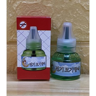 Tinh dầu đuổi muỗi Hàn Quốc (Phù hợp cho các loại đèn đuổi muỗi bằng tinh dầu)