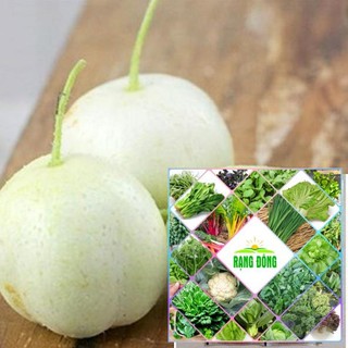 Hạt giống dưa chuột chanh Lemon - (10 hạt)