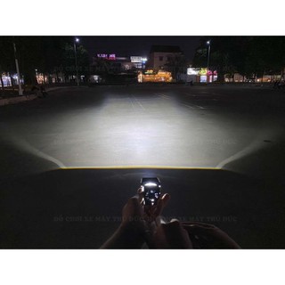 Đèn Bi Cầu LED Mini 1.5 inch - 45W