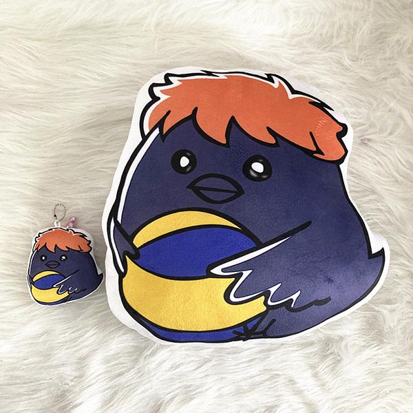 Mochi Haikyuu mẫu 3
